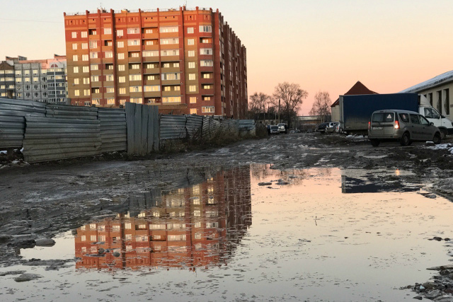 Улицу Шумелёва в Йошкар-Оле начнут ремонтировать в этом году