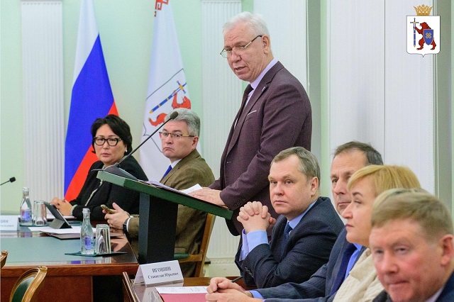 Глава Марий Эл назначил врио министра труда и социальной защиты региона