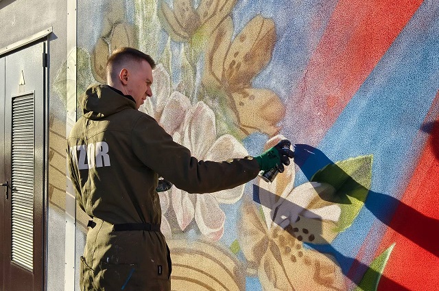 Новый арт-объект в Йошкар-Оле посвящён 80-летию Победы 