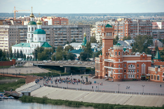 Йошкар-Ола и Козьмодемьянск вышли в финал премии «Туристические города»