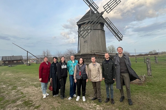 Марий Эл участвует в разработке проекта «Большая Волга»