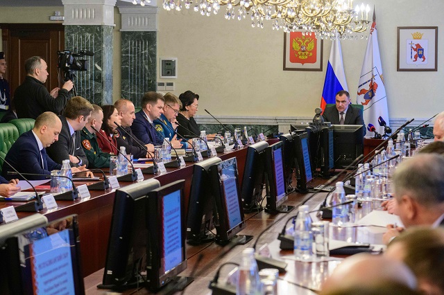 Муниципалитетам поставлена задача усилить работу по профилактике пожаров