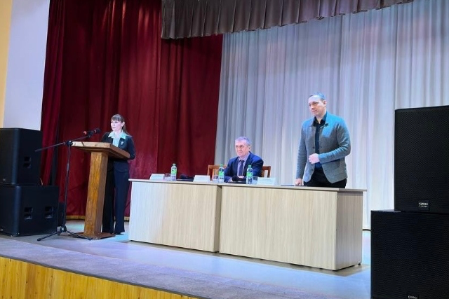 Куженерский район станет муниципальным округом