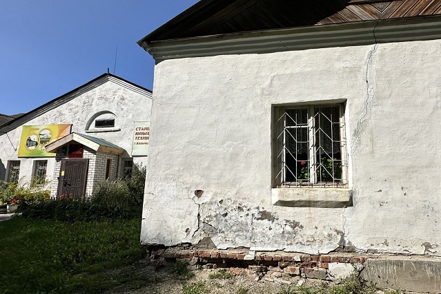 В Козьмодемьянске отремонтируют здание станции юных техников 