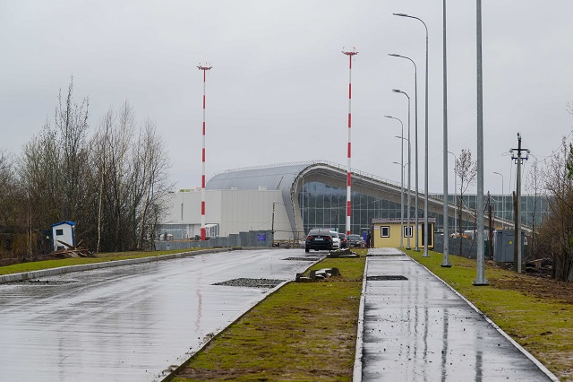 Реконструкцию аэропорта Йошкар-Олы обсудили в правительстве