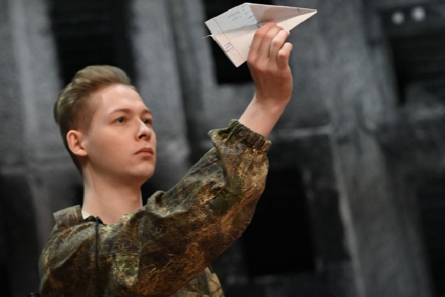 Марийский ТЮЗ представит спектакль «Солнце над моим Донбассом»