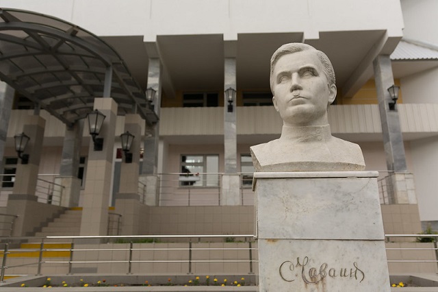 Национальная библиотека Марий Эл проводит День открытых дверей