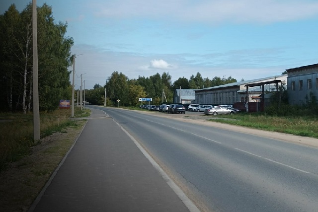 В Марий Эл оборудовали более 30 км дорог для обеспечения безопасности