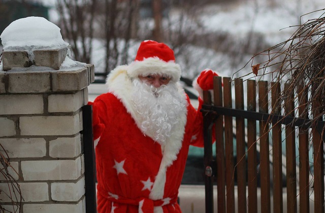 В Йошкар-Оле запланировано шествие Дедов Морозов 