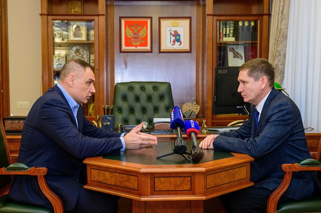 Глава Марий Эл обратил внимание на работу коммунальных служб 