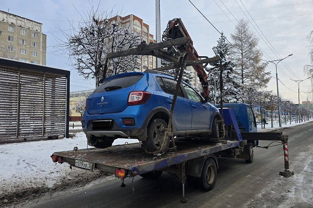 Жительница Йошкар-Олы может из-за долгов лишиться иномарки 