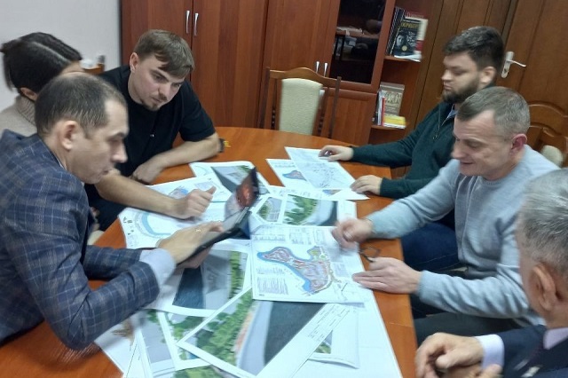 Жители города провели конструктивный диалог о будущем ЖК «Тёплый»