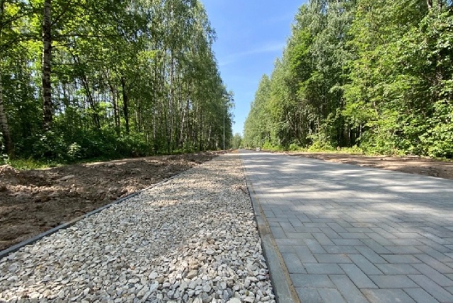 Продолжатся работы по благоустройству Тархановского парка 