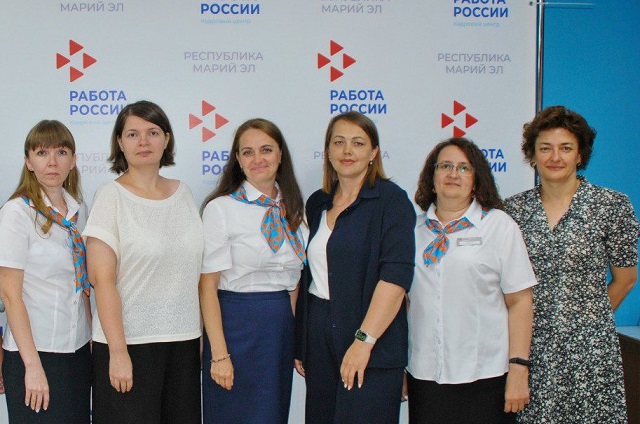 Определены лучшие специалисты центров занятости населения 