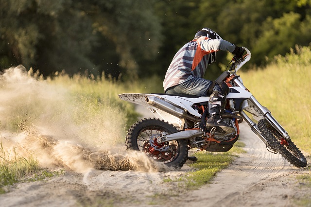 Школьники примут участие в соревнованиях по мотокроссу 