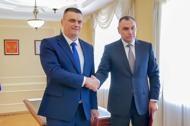 На территории Марий Эл будут создавать кластеры и технопарки