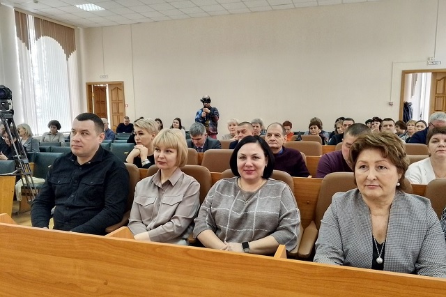 Депутаты Волжска обсудили состояние законности и правопорядка в городе