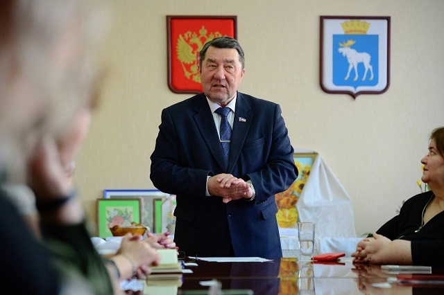 Виктор Кузнецов: о медицине и политике, о пенсии и рыбалке Виктор Кузнецов: о медицине и политике, о пенсии и рыбалке