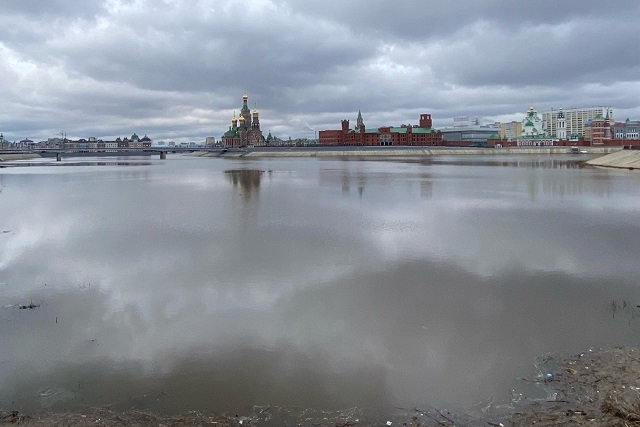 Жители Йошкар-Олы жаловались на загрязнение Малой Кокшаги Жители Йошкар-Олы жаловались на загрязнение Малой Кокшаги