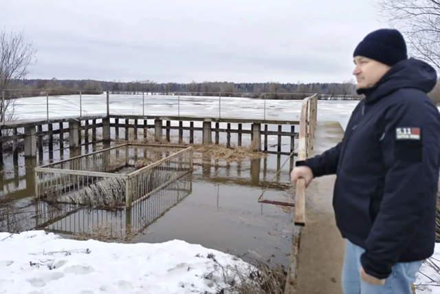 В Марий Эл обследовали гидротехнические сооружения