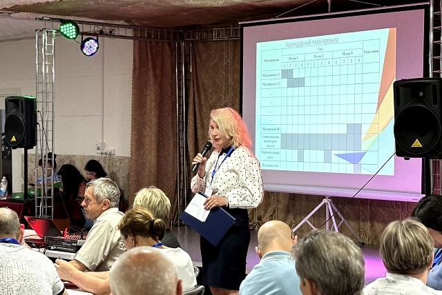 Первый республиканский муниципальный форум проходит в Марий Эл