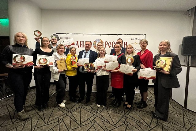 21 проект Марий Эл завоевал награды на фестивале видео «Диво России»