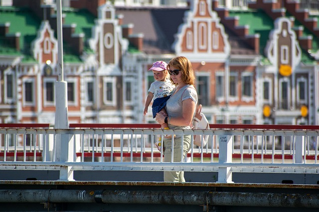 На этой неделе в Республику Марий Эл придёт долгожданное тепло 