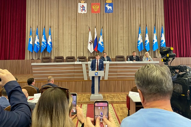 Сессия Горсобрания Йошкар-Олы впервые пройдёт в «прямом эфире» 