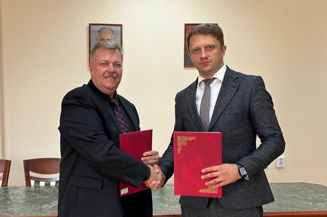 В Марий Эл подписано соглашение о взаимодействии по правовым вопросам