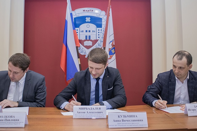 В Марий Эл подписано соглашение по оказанию бесплатной юридической помощи 
