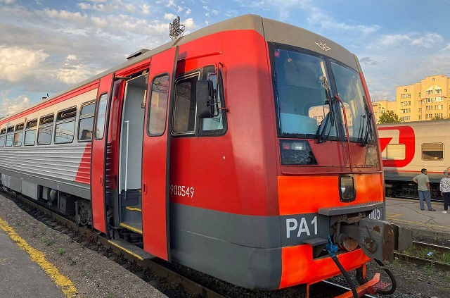 На маршруте Казань - Йошкар-Ола назначаются дополнительные поезда