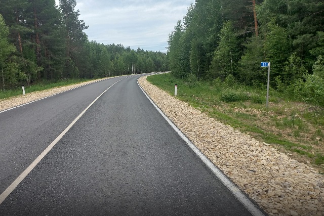 В Куженерском районе отремонтируют четырёхкилометровую дорогу 