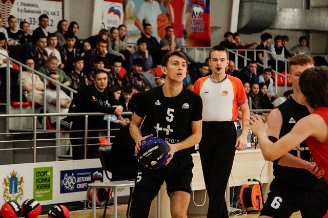 Команда из Йошкар-Олы вышла в суперфинал чемпионата «КЭС-баскет» 