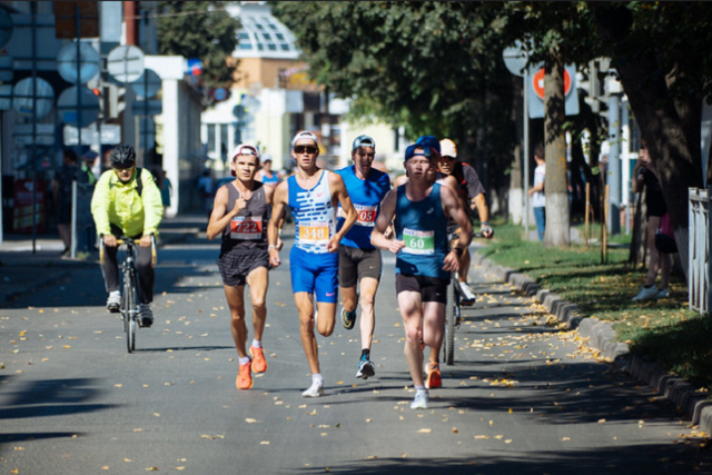 70% жителей Йошкар-Олы считают себя приверженцами ЗОЖ