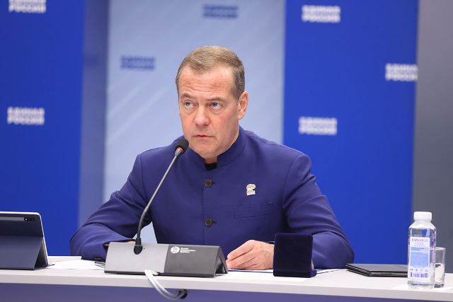 «Единая Россия» завершила предварительное голосование