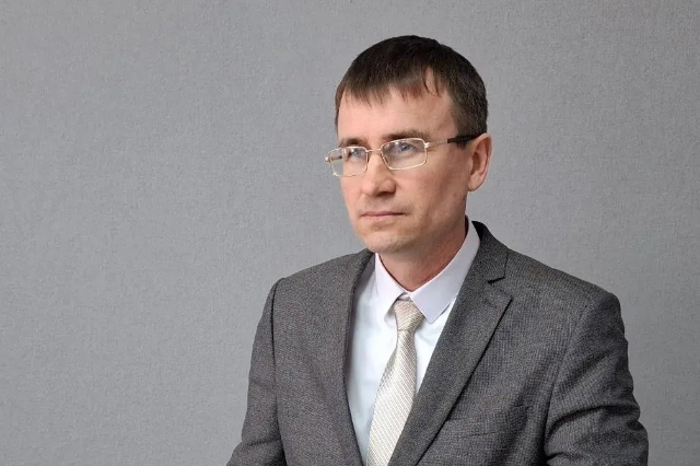 Сергей Першуткин возглавил администрацию Горномарийского района