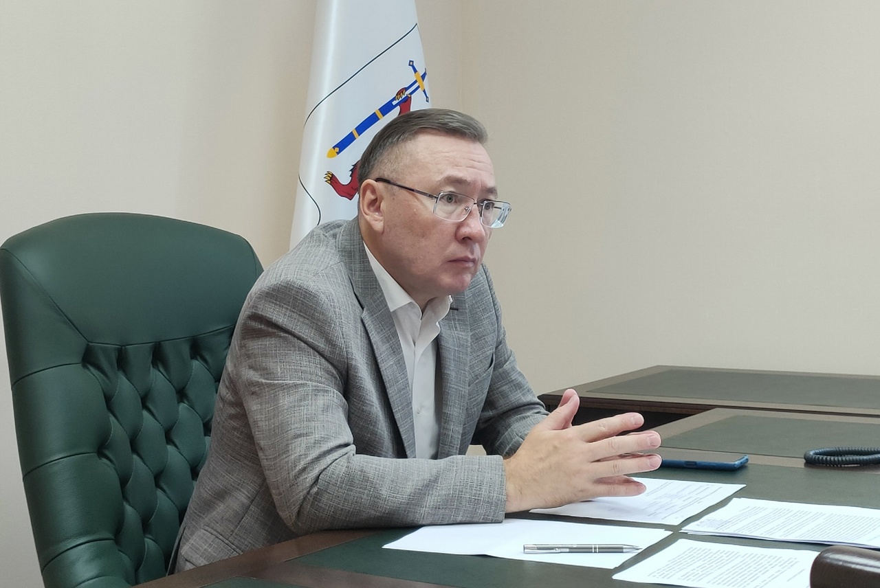 Вице-премьер Евгений Кузьмин освобождён от занимаемой должности Вице-премьер Евгений Кузьмин освобождён от занимаемой должности