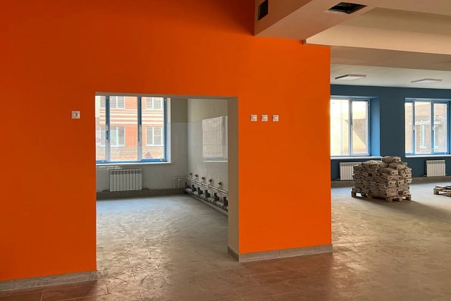 Стали известны особенности новой школы в микрорайоне «Восточный» 