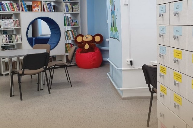 В этом году в Козьмодемьянске модернизируют городскую библиотеку