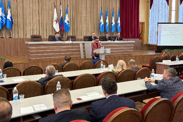 Депутаты Горсобрания Йошкар-Олы приняли бюджет на трёхлетнюю перспективу