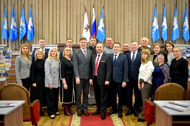 Депутаты из Запорожской области прибыли с рабочим визитом в Марий Эл