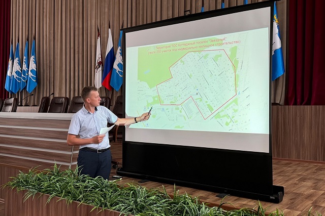 Названы победители конкурсов среди ТОСов Йошкар-Олы