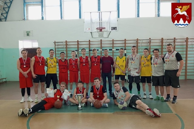 Стали известны лучшие баскетболисты Куженерского района