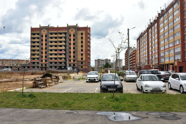 Выдачи ипотеки в России составят до 5 трлн рублей