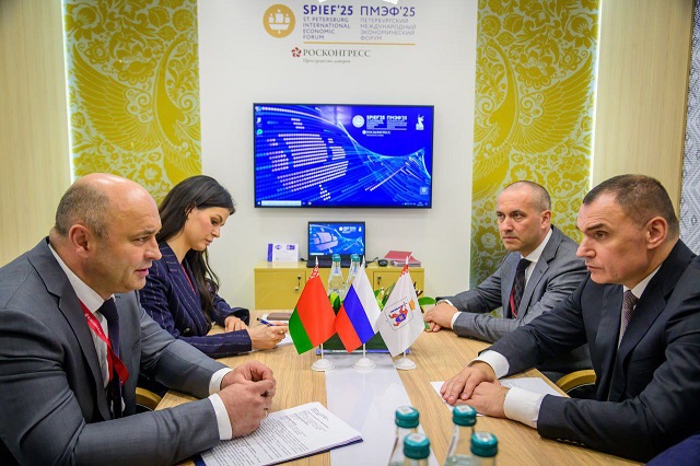 Товарооборот между Марий Эл и Беларусью составляет почти 55 миллионов долларов Товарооборот между Марий Эл и Беларусью составляет почти 55 миллионов долларов