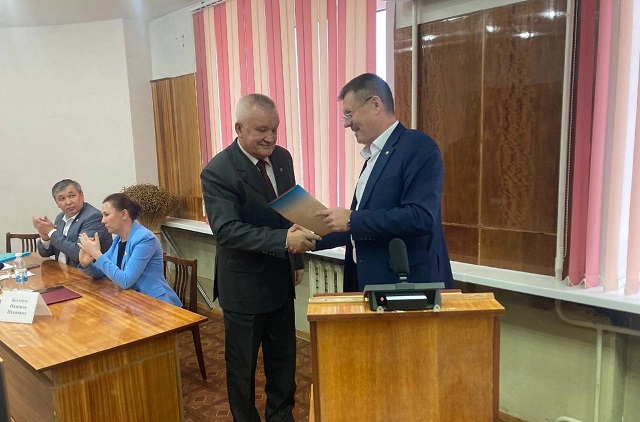 В Марий Эл сменился председатель регионального «Союза садоводов»