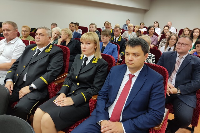 Судьи Марий Эл подвели итоги работы за первое полугодие 2024 года