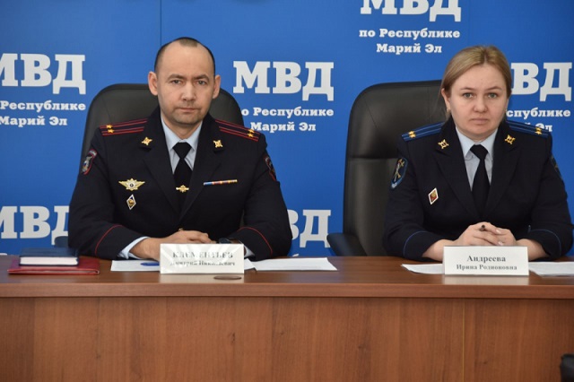 В МВД по Марий Эл говорили о борьбе с киберпреступлениями 