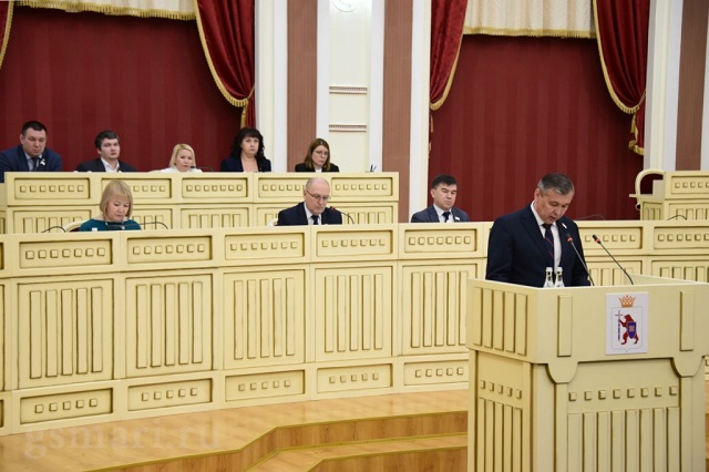 Депутаты Госсобрания дополнительно ограничили розничную продажу алкоголя 