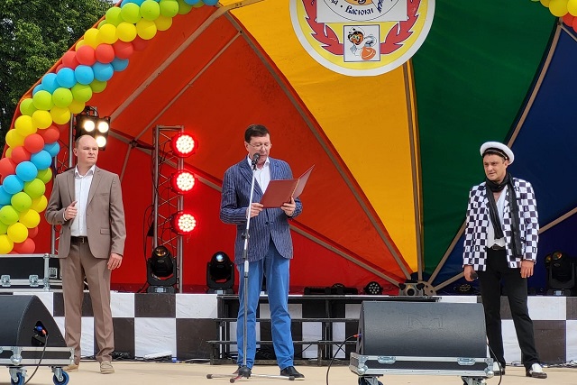 Фестиваль «Бендериада» прошёл в 30-й раз в Козьмодемьянске